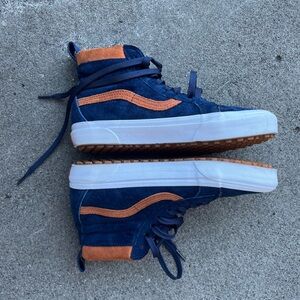 Vans 3M Scotchgard